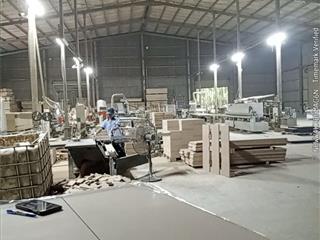 Cho thuê nhà xưởng 3.200m2 có trạm điện, hệ thống pccc đầy đủ thiện tân  vĩnh cửu  đồng nai