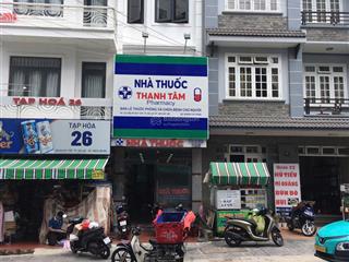 Bán nhà mặt tiền kinh doanh đường hà huy tập, phường 3, thành phố đà lạt.