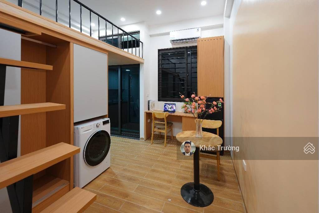 Mai dịch  cầu giấy  căn hộ dịch vụ  8 tầng 1 hầm  25 phòng  ngõ ô tô  39,5 tỷ