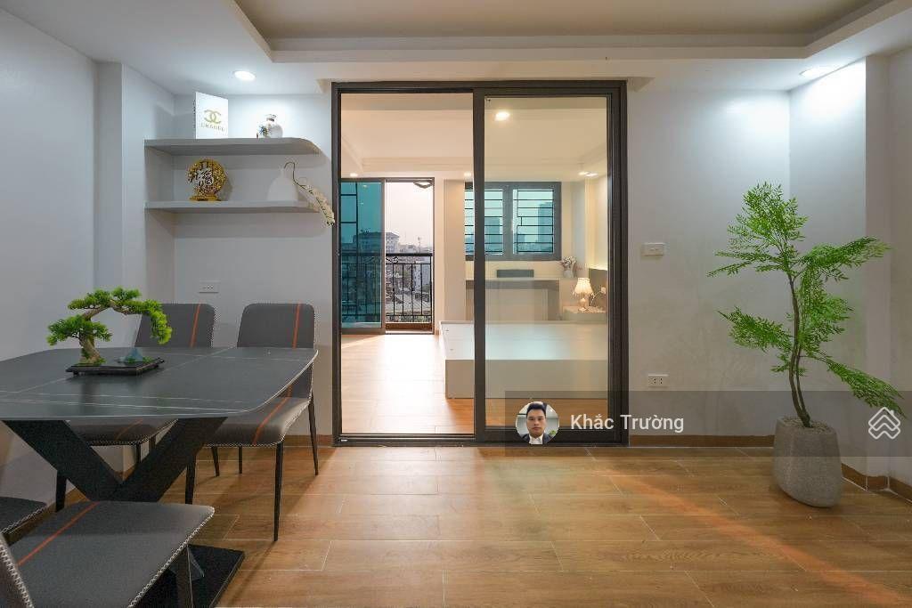 Mai dịch  cầu giấy  căn hộ dịch vụ  8 tầng 1 hầm  25 phòng  ngõ ô tô  39,5 tỷ