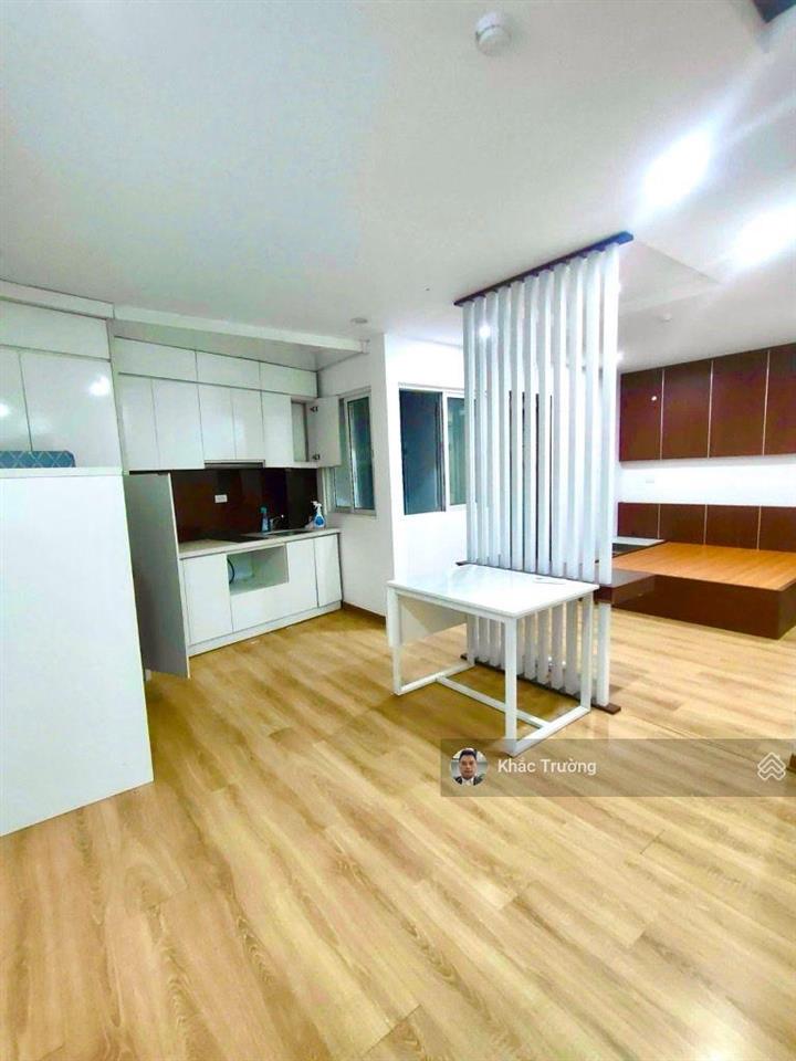 Trần duy hưng căn hộ dịch vụ  147m  8 tầng 18 phòng + kiot  thu 1.7 tỷ/năm  42.86