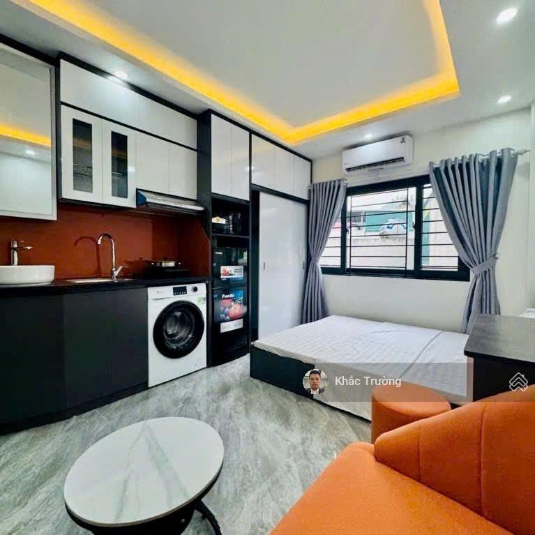 Mỹ đình  ccmn 6 tầng thang máy  10 phòng ô tô đỗ cửa  doanh thu 55 triệu/tháng  12.7 tỷ