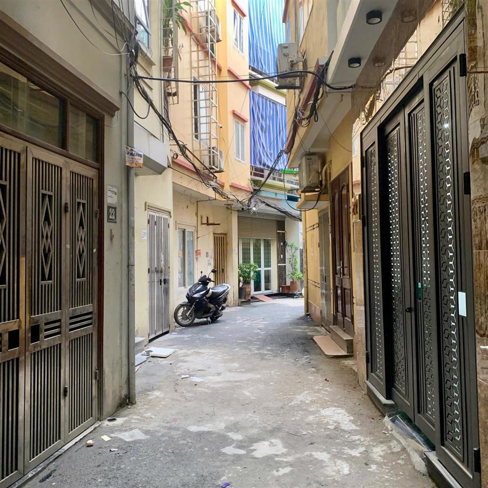 Mỹ đình  ccmn 6 tầng thang máy  10 phòng ô tô đỗ cửa  doanh thu 55 triệu/tháng  12.7 tỷ