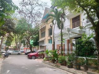 Mỹ đình  nguyễn cơ thạch  biệt thự  96m²  mt 8m  gara ô tô  sát vườn hoa  39.8 tỷ