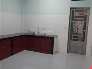 Nhà 2 tầng 56m2  sát mặt tiền tỉnh lộ 43  bình chiểu thủ đức  ko quy hoạch ko lộ giới