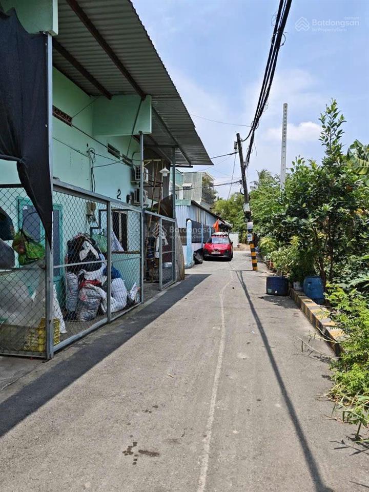 Lô góc 2 mặt hẻm ô tô  ngô chí quốc bình chiểu thủ đức  dãy trọ thu nhập 10 triệu