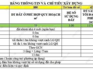 Vị trí đẹp  sổ hoàn công không quy hoạch  đường 24 thông từ tam bình ra phạm văn đồng