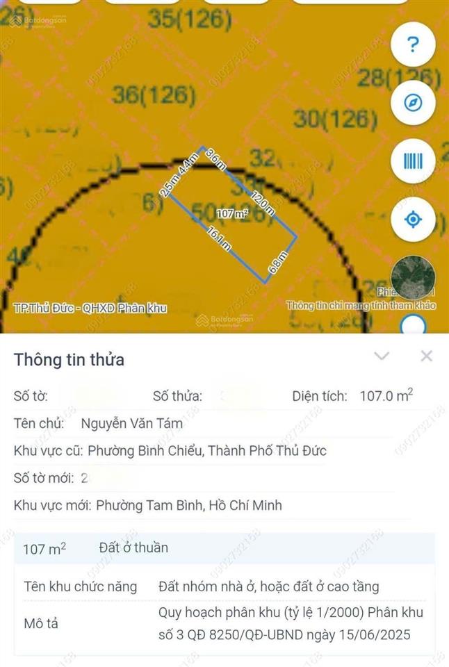 105m2 ko quy hoạch ko lộ giới  2 mặt hẻm có thể phân 2 lô  biệt thự mini mái ngói