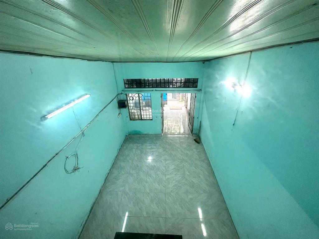 Sổ đẹp hoàn công, tiện sửa theo hiện trạng, 3.1 tỷ 53m² ngay đầu bình chiểu giờ không dễ tìm