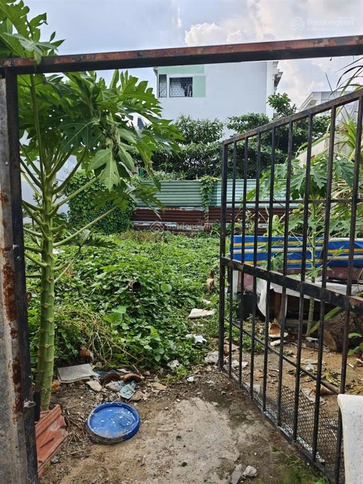 Bán đất mặt tiền đường 53, hiệp bình chánh, hướng chính nam 0 độ, dân phong thủy đọc sẽ hiểu