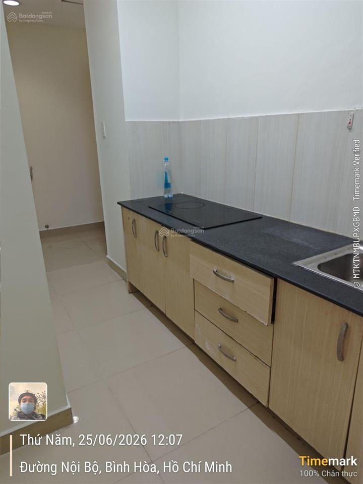 Bán căn hộ thanh bình residence  nhà mới tinh dọn vào ở ngay