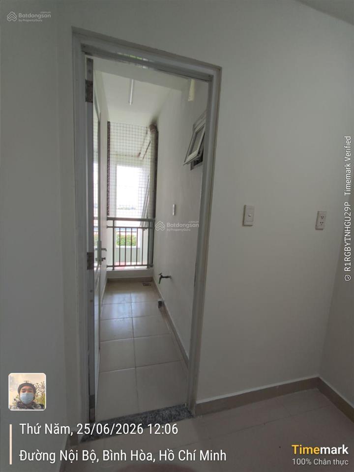 Bán căn hộ thanh bình residence  nhà mới tinh dọn vào ở ngay