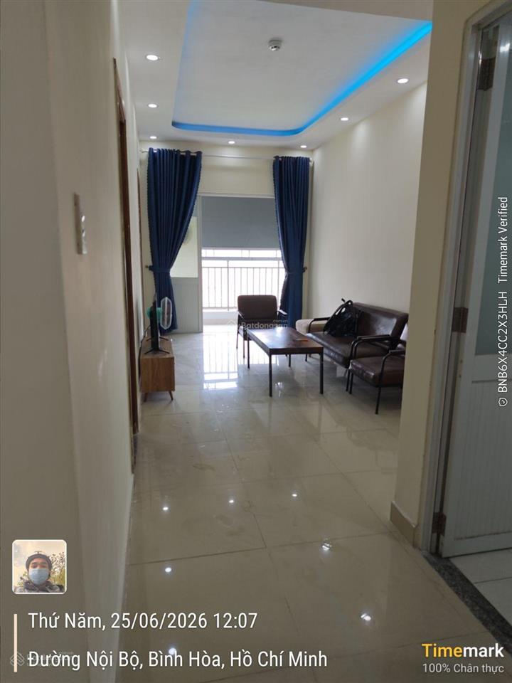 Bán căn hộ thanh bình residence  nhà mới tinh dọn vào ở ngay