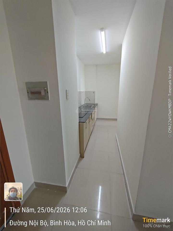 Bán căn hộ thanh bình residence  nhà mới tinh dọn vào ở ngay