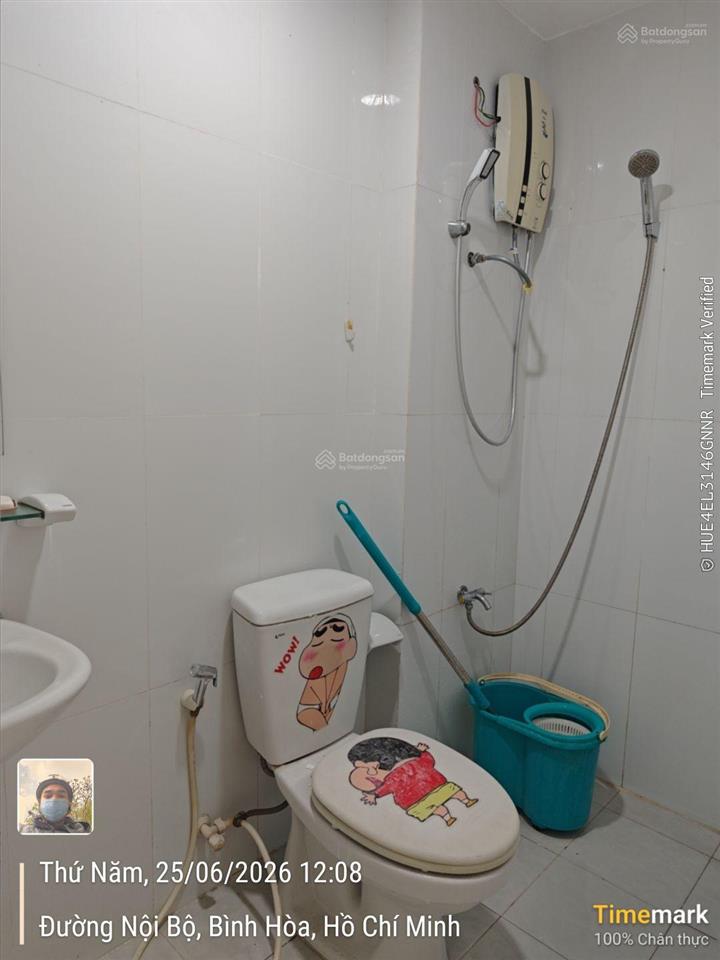 Bán căn hộ thanh bình residence  nhà mới tinh dọn vào ở ngay