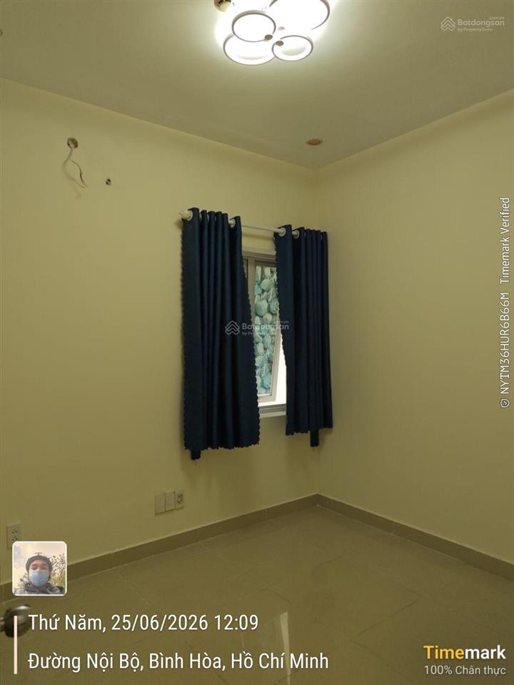 Bán căn hộ thanh bình residence  nhà mới tinh dọn vào ở ngay