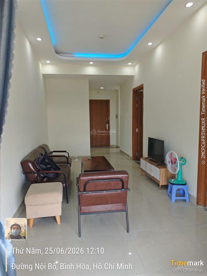 Bán căn hộ thanh bình residence  nhà mới tinh dọn vào ở ngay