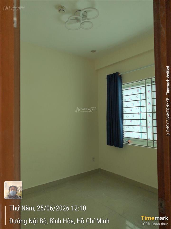 Bán căn hộ thanh bình residence  nhà mới tinh dọn vào ở ngay