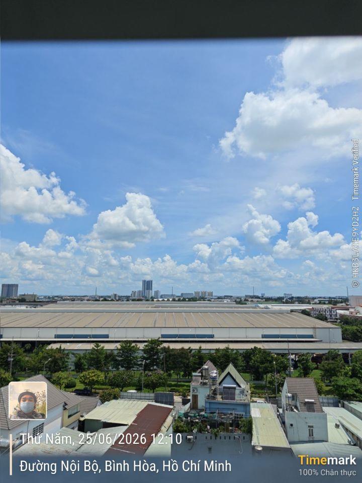 BÁN CĂN HỘ THANH BÌNH RESIDENCE - NHÀ MỚI TINH DỌN VÀO Ở NGAY