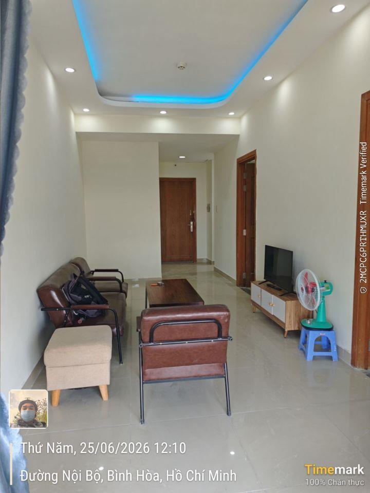 BÁN CĂN HỘ THANH BÌNH RESIDENCE - NHÀ MỚI TINH DỌN VÀO Ở NGAY