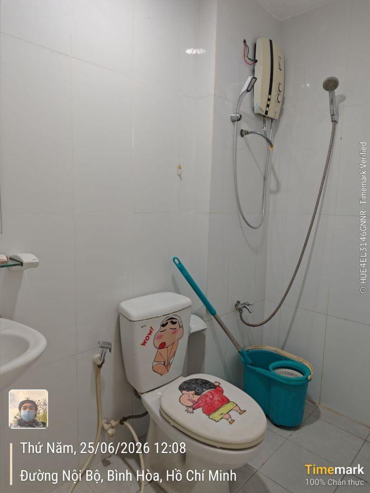 BÁN CĂN HỘ THANH BÌNH RESIDENCE - NHÀ MỚI TINH DỌN VÀO Ở NGAY