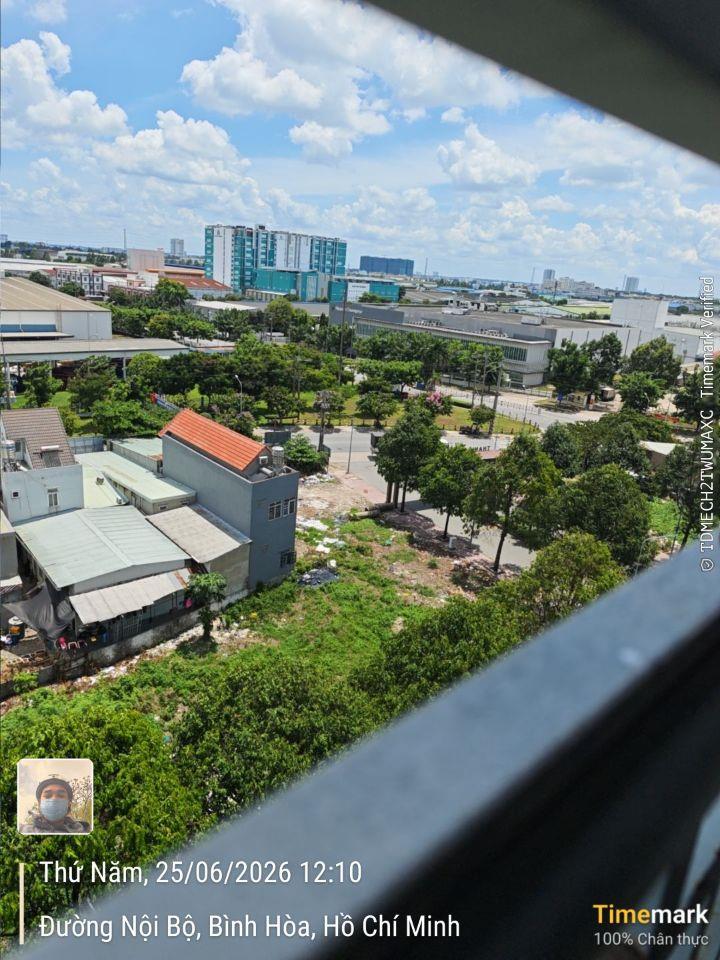 BÁN CĂN HỘ THANH BÌNH RESIDENCE - NHÀ MỚI TINH DỌN VÀO Ở NGAY