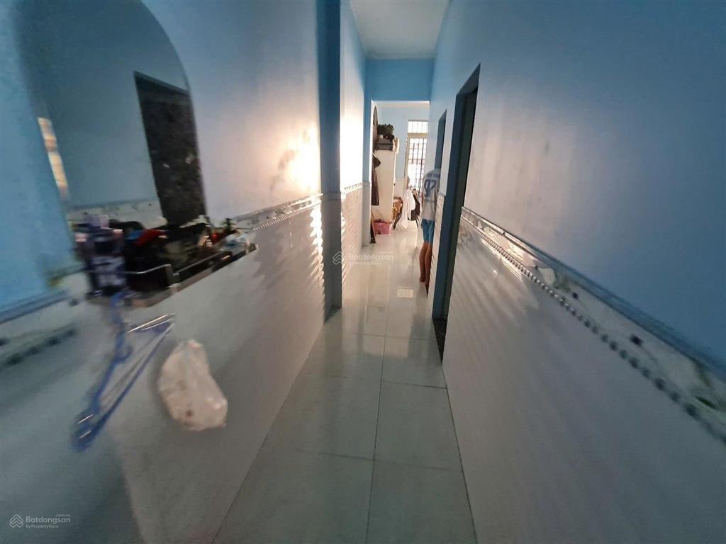 Bán nhà đường 48, hiệp bình chánh  sân rộng để 20 chiếc xe máy