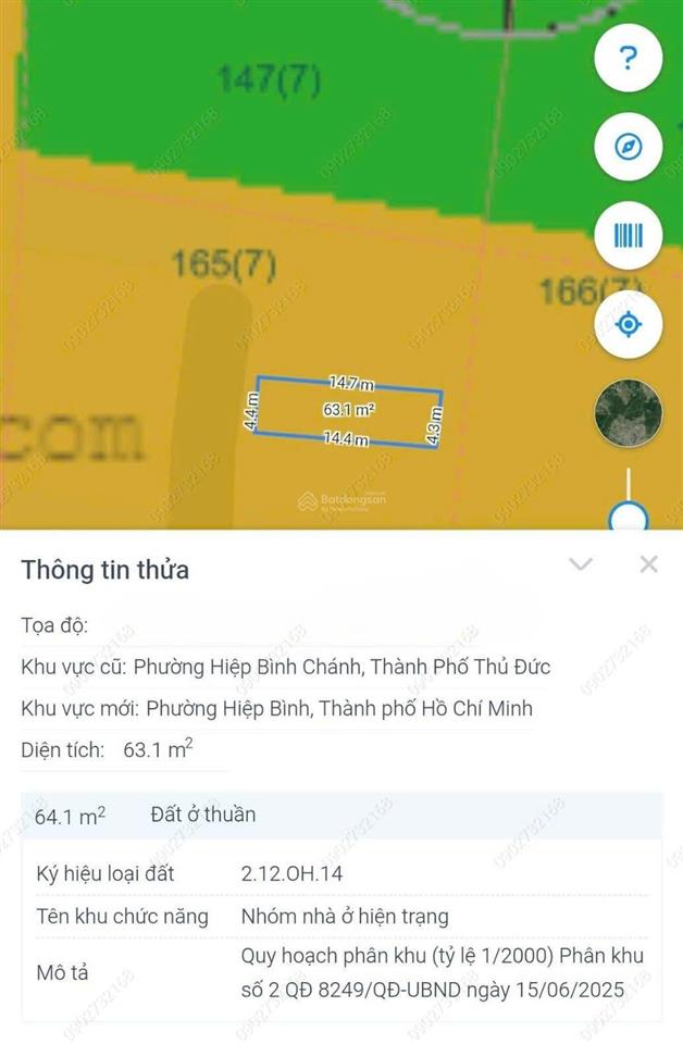 Bán nhà hẻm xe hơi đường hiệp bình  sổ chung khả năng tách được sổ riêng  giá dễ chốt