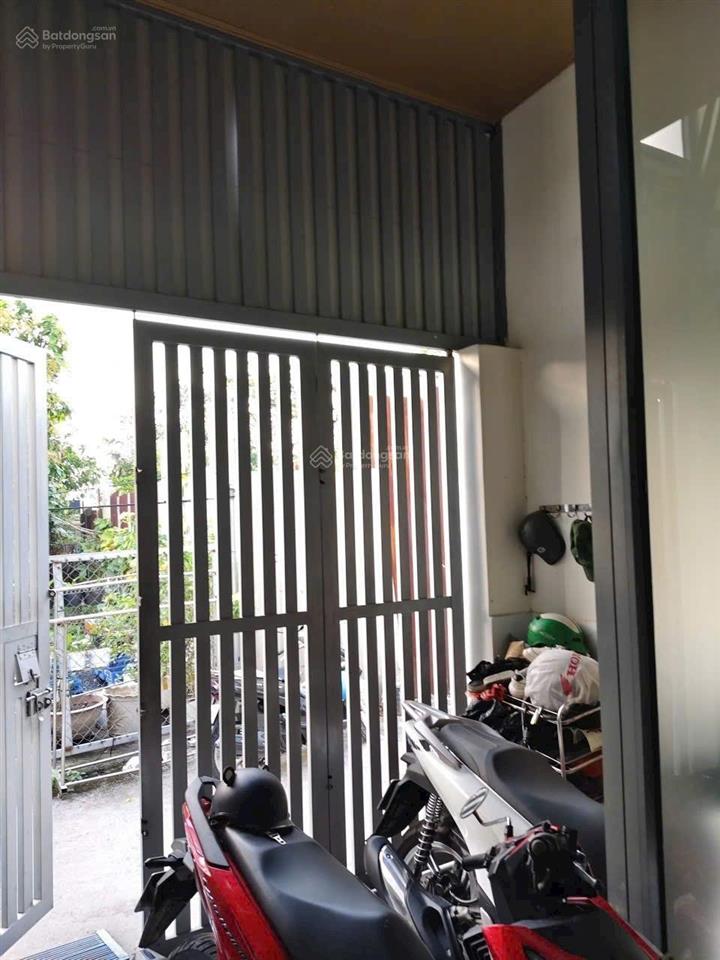 Bán nhà hẻm xe hơi đường hiệp bình  sổ chung khả năng tách được sổ riêng  giá dễ chốt