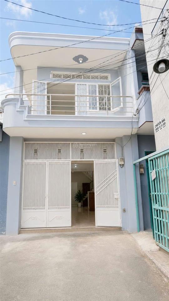 Bán nhà xẻm xe hơi đường số 9 tam bình  sổ hoàn công đẹp  có tiềm năng tăng giá