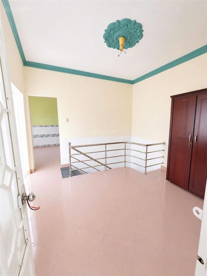 Bán nhà xẻm xe hơi đường số 9 tam bình  sổ hoàn công đẹp  có tiềm năng tăng giá