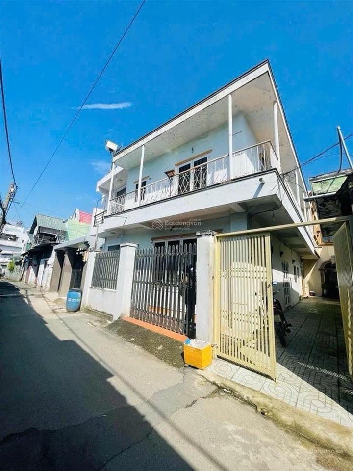 Bán nhà đường gò dưa phường tam bình  lô góc không lộ giới  ngăn 3 căn cho thuê