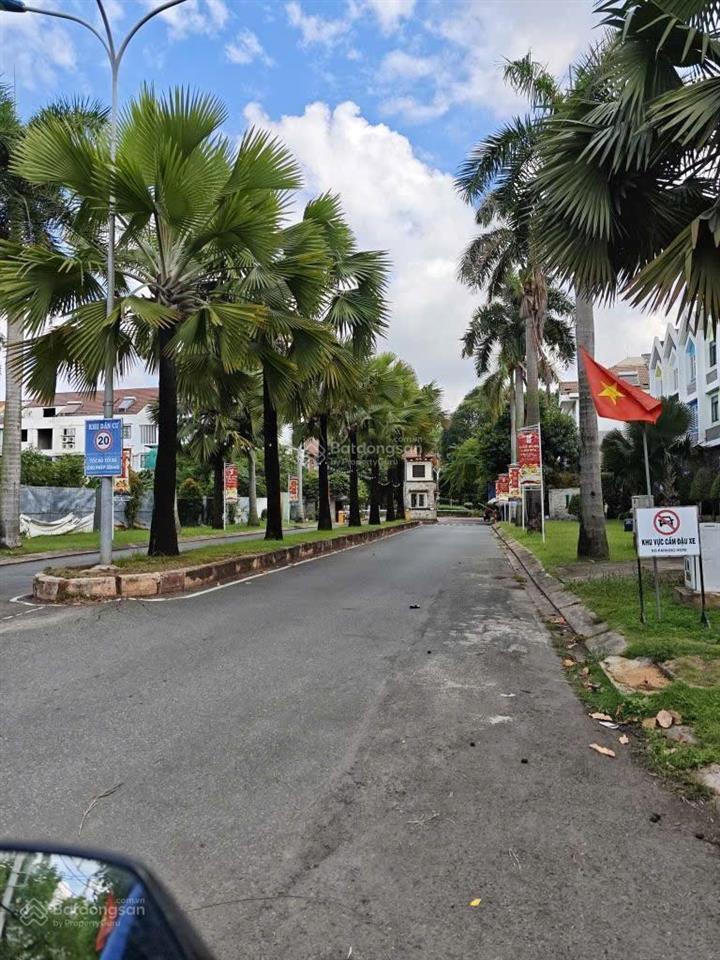 Bán đất vị trí đẹp hiệp bình phước  ngay cổng khu jamona home resort