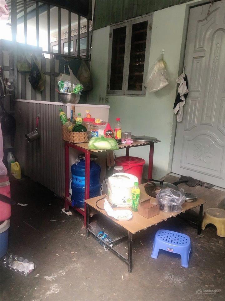 Bán đất gò dưa, tam bình  ngang gần 6 mét  tương lai 2 mặt tiền ko lộ giới