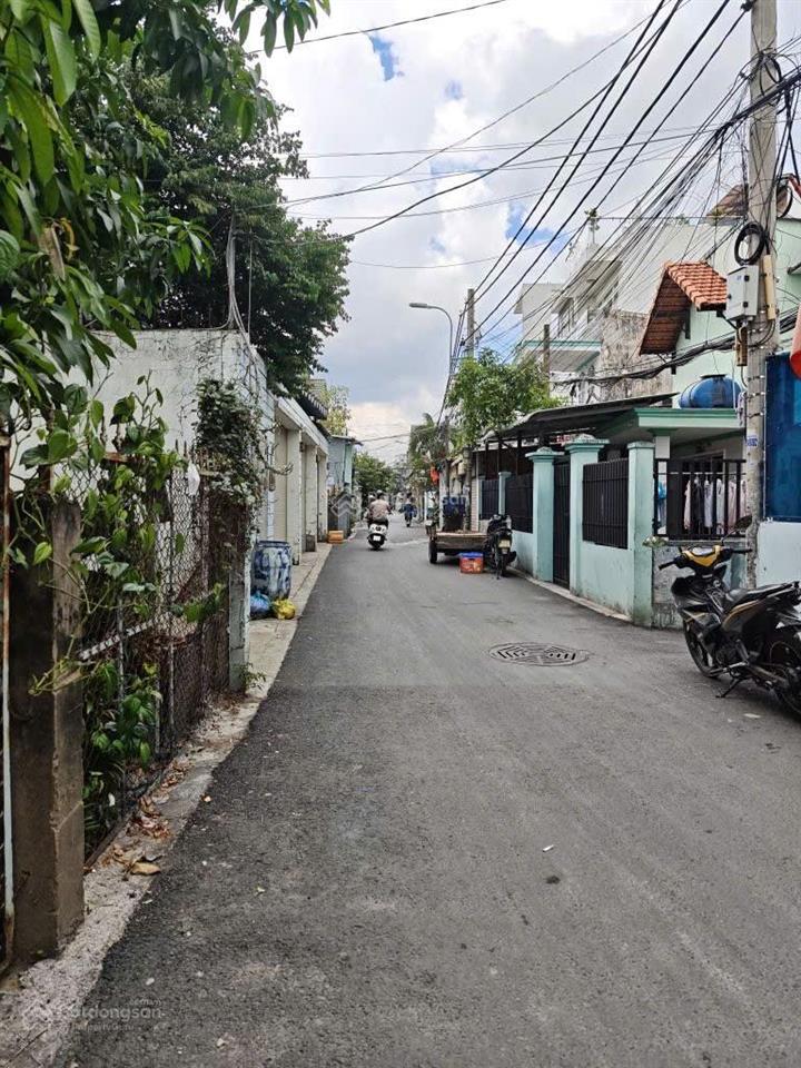 Bán nhà mặt tiền hẻm hiệp bình phước, nhà đôi 2 căn 3 mặt thoáng