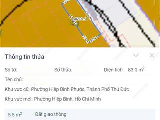 Bán nhà đường 21, hiệp bình phước, cơ hội gia tăng tài sản là đây