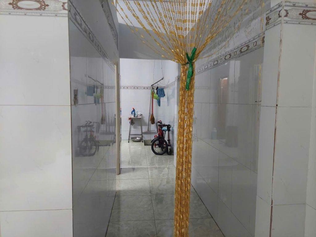 BÁN NHÀ ĐƯỜNG TAM CHÂU THỦ ĐỨC - MỘT CĂN NHÀ, HAI KHÔNG GIAN SỬ DỤNG RIÊNG BIỆT