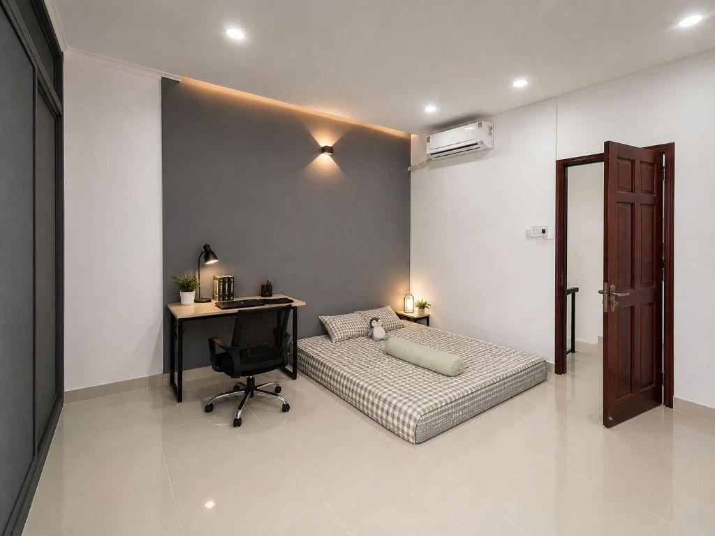 BÁN NHÀ HẺM XE HƠI PHƯỜNG TAM PHÚ - NHÀ ĐẸP, PHÁP LÝ SẠCH, VỊ TRÍ KHÓ CHÊ