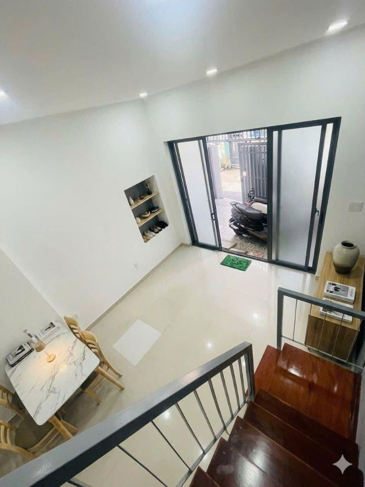 BÁN NHÀ HẺM XE HƠI PHƯỜNG TAM PHÚ - NHÀ ĐẸP, PHÁP LÝ SẠCH, VỊ TRÍ KHÓ CHÊ