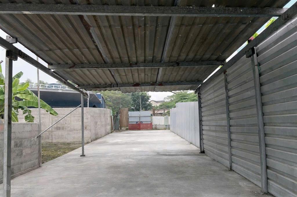 Bán đất phường bình chiểu  4.1x28 2 mặt tiền hẻm xe hơi  vị trí siêu đẹp