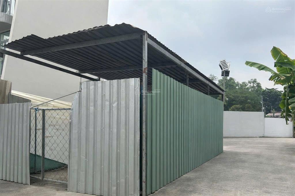 Bán đất phường bình chiểu  4.1x28 2 mặt tiền hẻm xe hơi  vị trí siêu đẹp