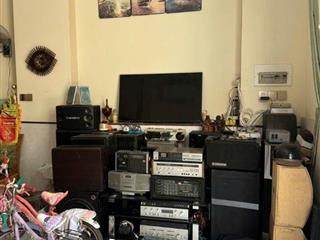BÁN NHÀ HẺM XE HƠI BÌNH CHIỂU, 3PN 3WC KO QUY HOẠCH KO LỘ GIỚI