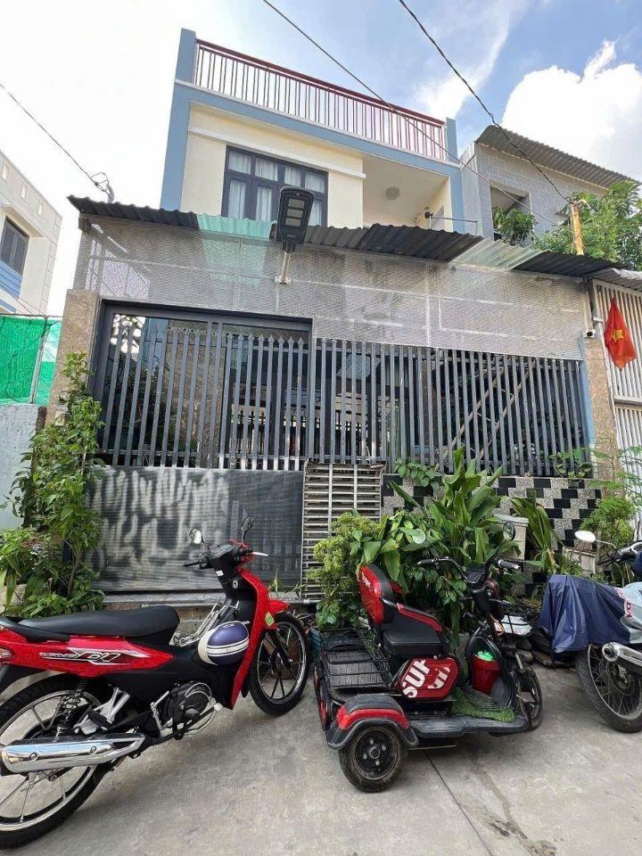 BÁN NHÀ HẺM XE HƠI BÌNH CHIỂU, 3PN 3WC KO QUY HOẠCH KO LỘ GIỚI