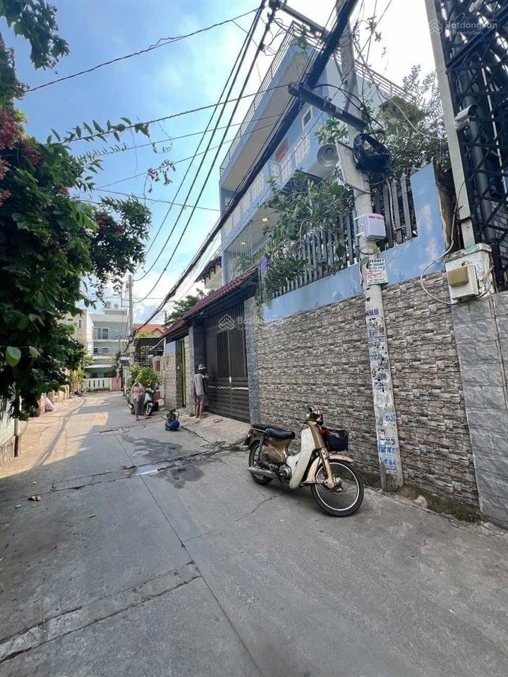 Bán nhà hẻm xe hơi bình chiểu, 3pn 3wc ko quy hoạch ko lộ giới