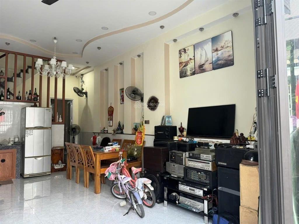 Bán nhà hẻm xe hơi bình chiểu, 3pn 3wc ko quy hoạch ko lộ giới