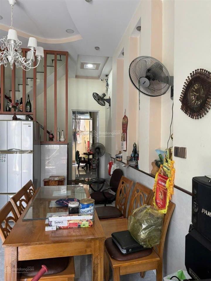 Bán nhà hẻm xe hơi bình chiểu, 3pn 3wc ko quy hoạch ko lộ giới