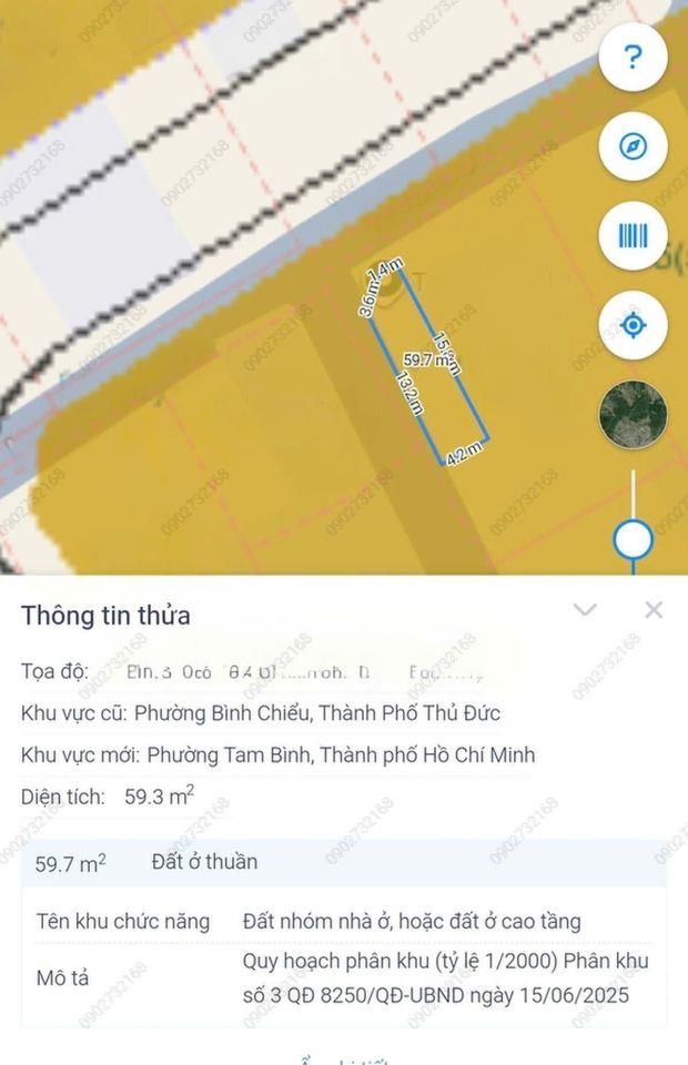 BÁN NHÀ 3 TẦNG HẺM XE HƠI NGÔ CHÍ QUỐC - MUA 1 ĐƯỢC 3, TIỀM NĂNG GIA TĂNG TÀI SẢN
