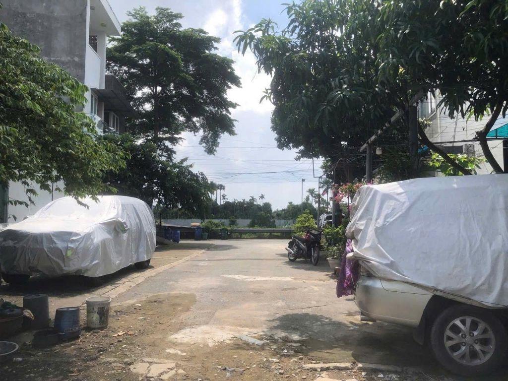 BÁN ĐẤT 59M2 FULL THỔ HẺM 185 NGÔ CHÍ QUỐC - THÔNG RA KDC VĨNH PHÚ THUẬN AN
