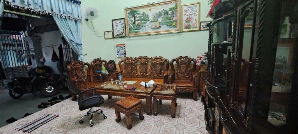 BÁN NHÀ 2 TẦNG PHƯỜNG BÌNH CHIỂU - 102M2 KO QUY HOẠCH - LỘ GIỚI NHỎ XÍU - SÂN RỘNG
