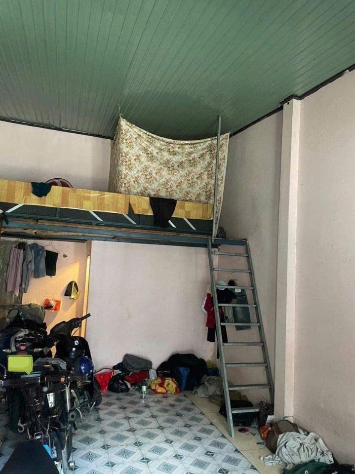 BÁN NHÀ TRỌ 2 TẦNG HẺM XE HƠI LINH XUÂN- HẺM XE HƠI KO QUY HOẠCH KO LỘ GIỚI